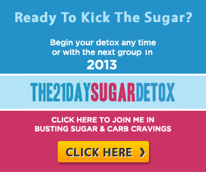 The 21 Day Sugar Detox